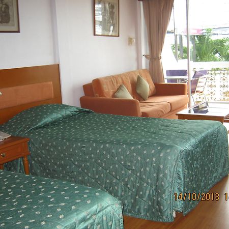 The Orchid Hotel Kalim Bay Patong Bagian luar foto