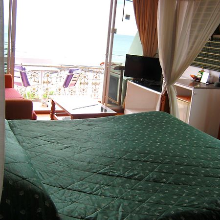 The Orchid Hotel Kalim Bay Patong Bagian luar foto