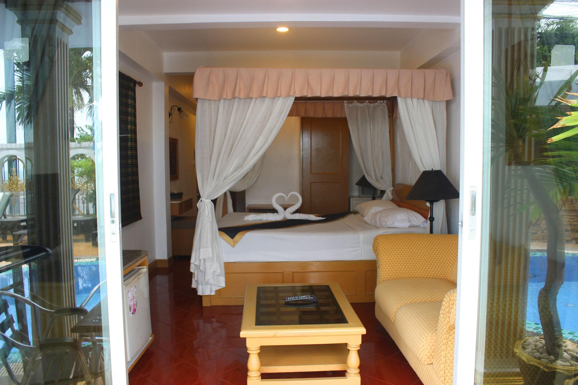 The Orchid Hotel Kalim Bay Patong Bagian luar foto