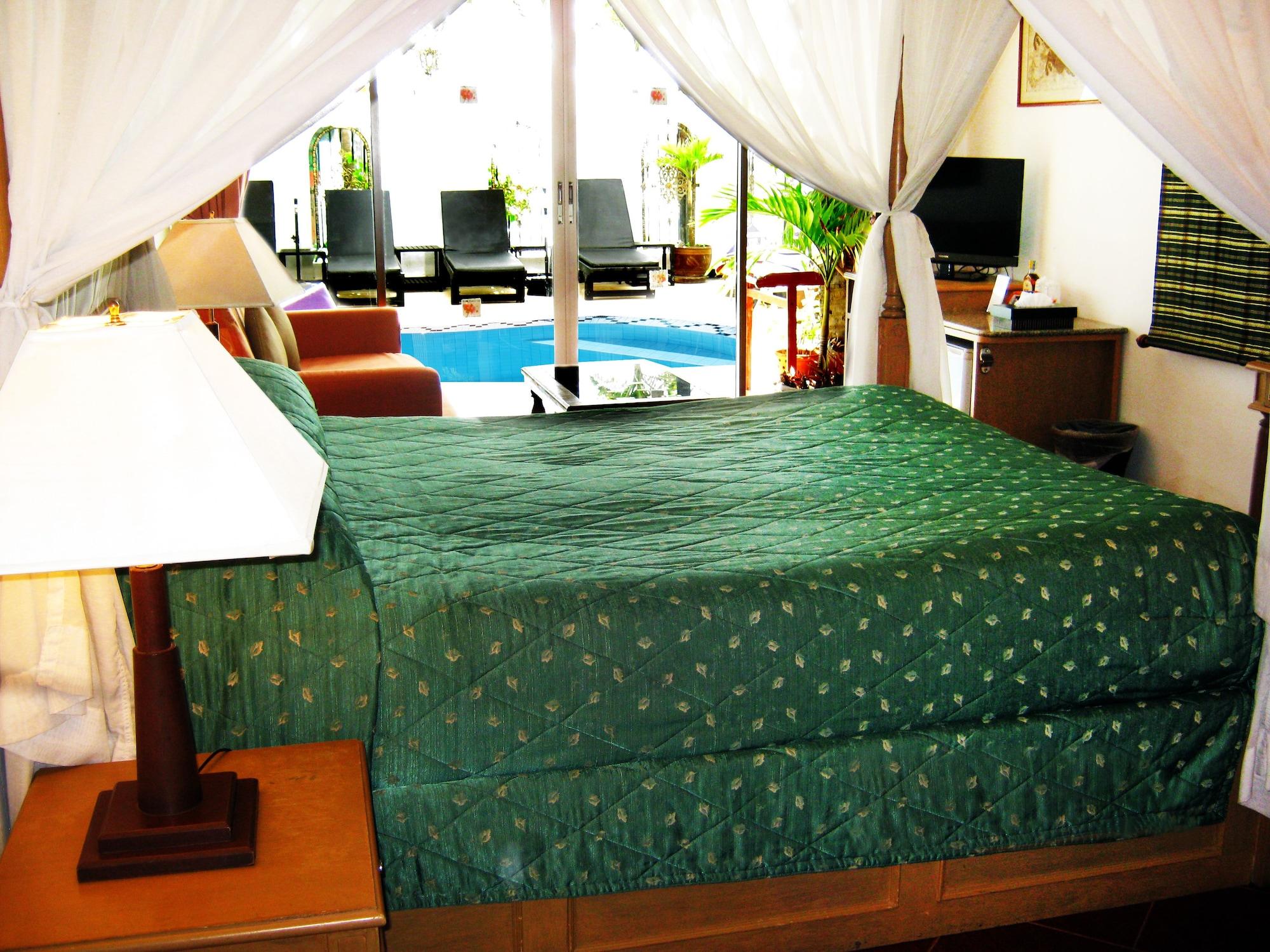 The Orchid Hotel Kalim Bay Patong Bagian luar foto