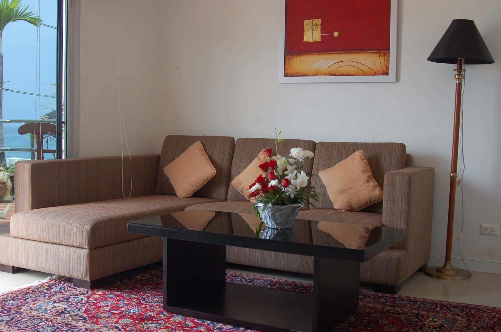 The Orchid Hotel Kalim Bay Patong Bagian luar foto