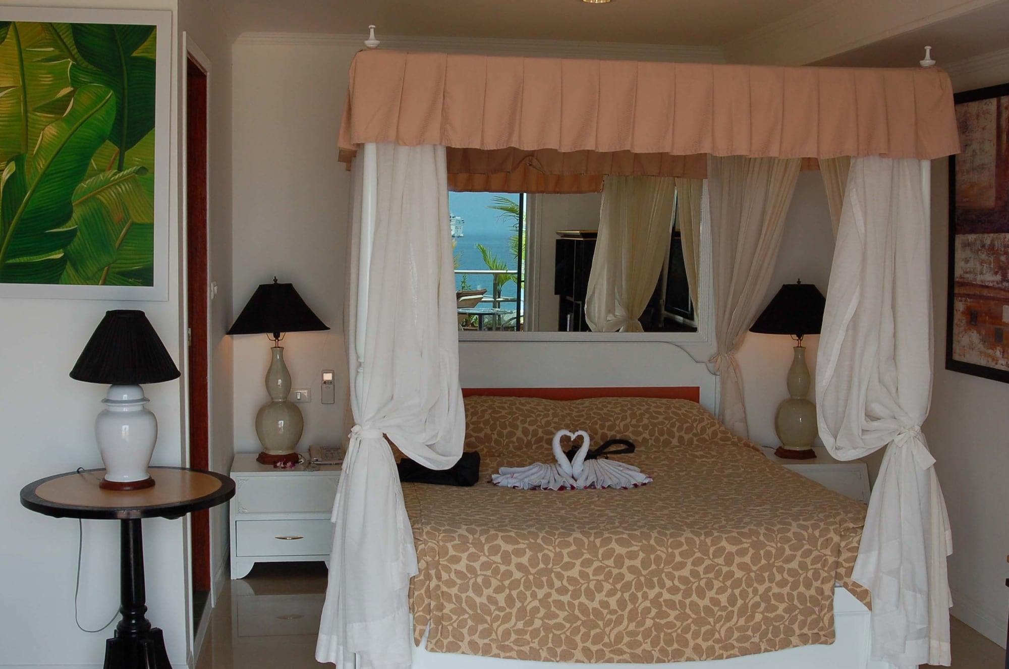 The Orchid Hotel Kalim Bay Patong Bagian luar foto