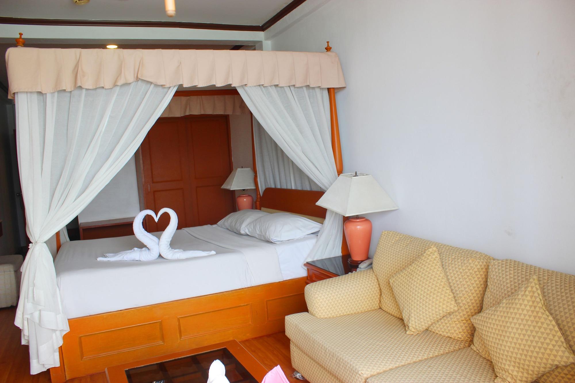 The Orchid Hotel Kalim Bay Patong Bagian luar foto
