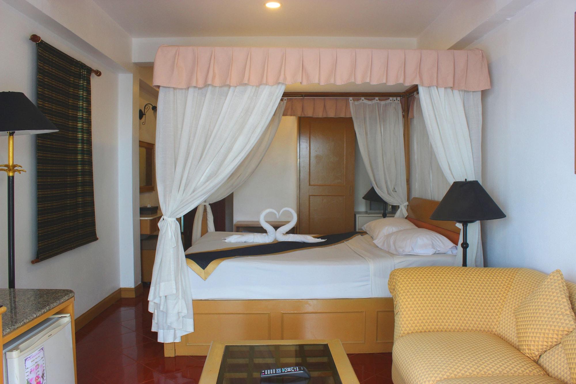 The Orchid Hotel Kalim Bay Patong Bagian luar foto