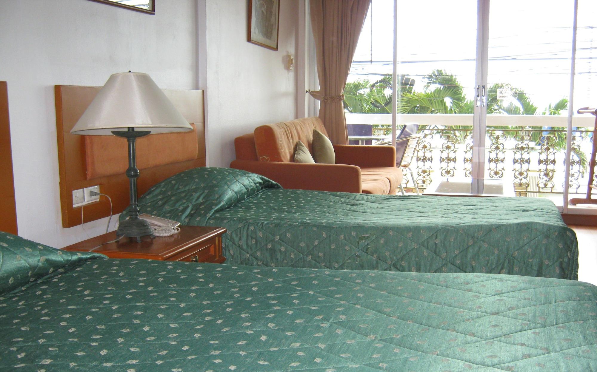 The Orchid Hotel Kalim Bay Patong Bagian luar foto