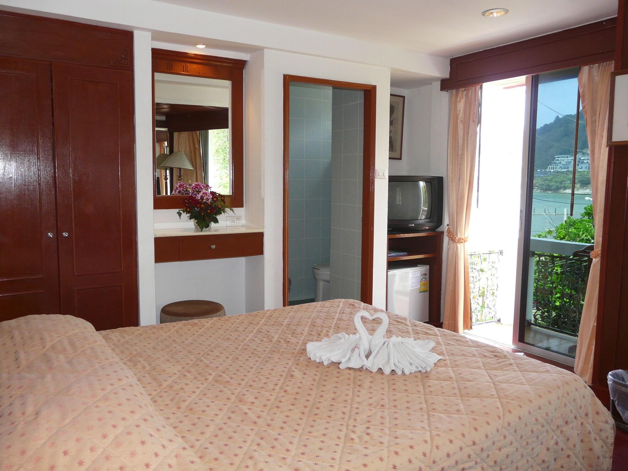 The Orchid Hotel Kalim Bay Patong Bagian luar foto