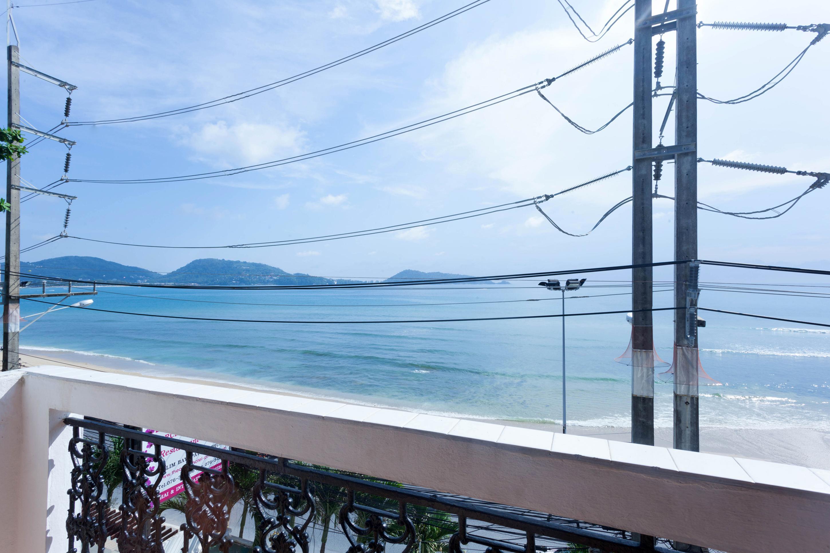 The Orchid Hotel Kalim Bay Patong Bagian luar foto
