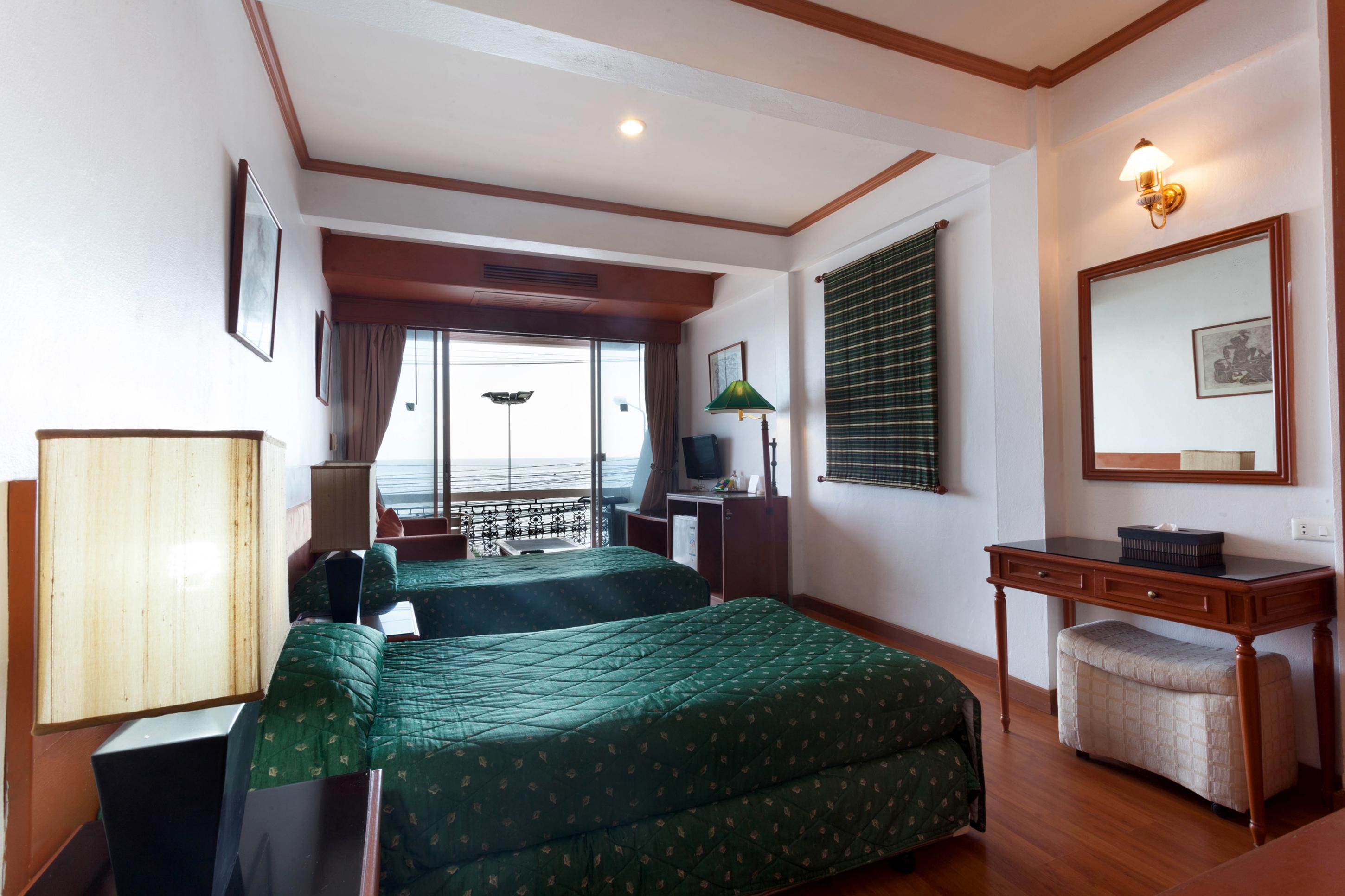 The Orchid Hotel Kalim Bay Patong Bagian luar foto