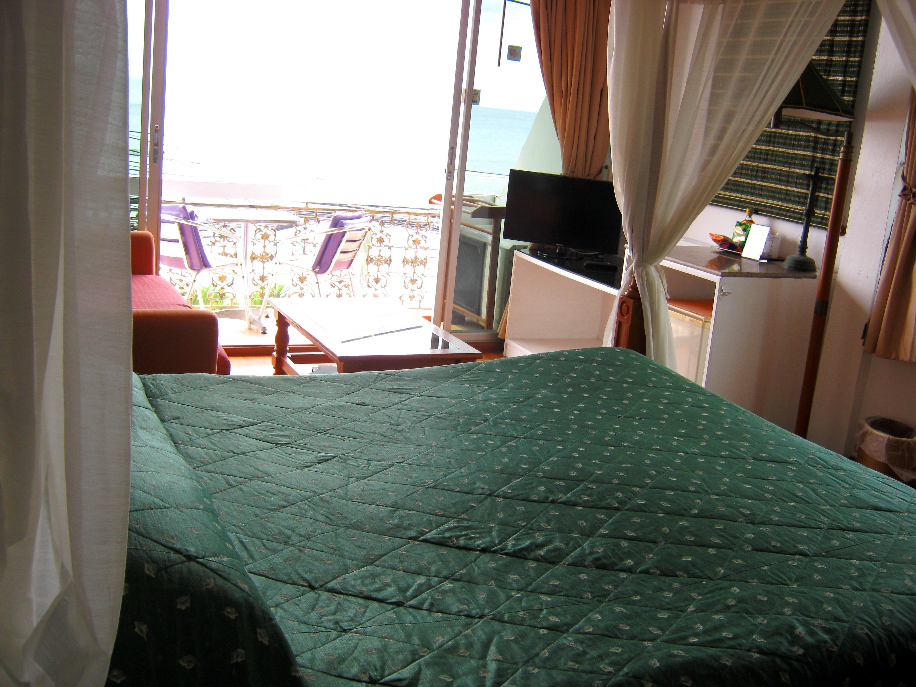 The Orchid Hotel Kalim Bay Patong Bagian luar foto