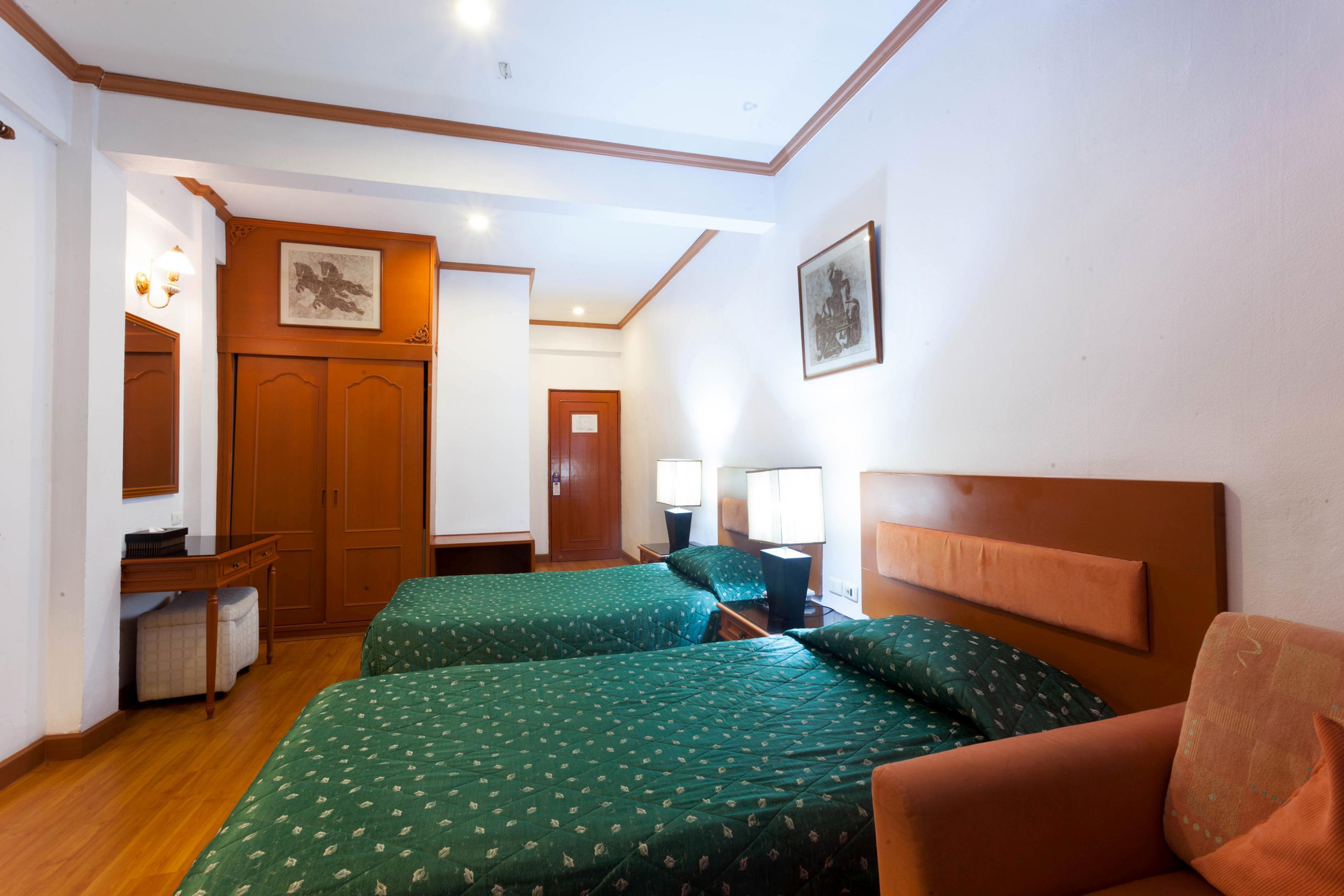 The Orchid Hotel Kalim Bay Patong Bagian luar foto