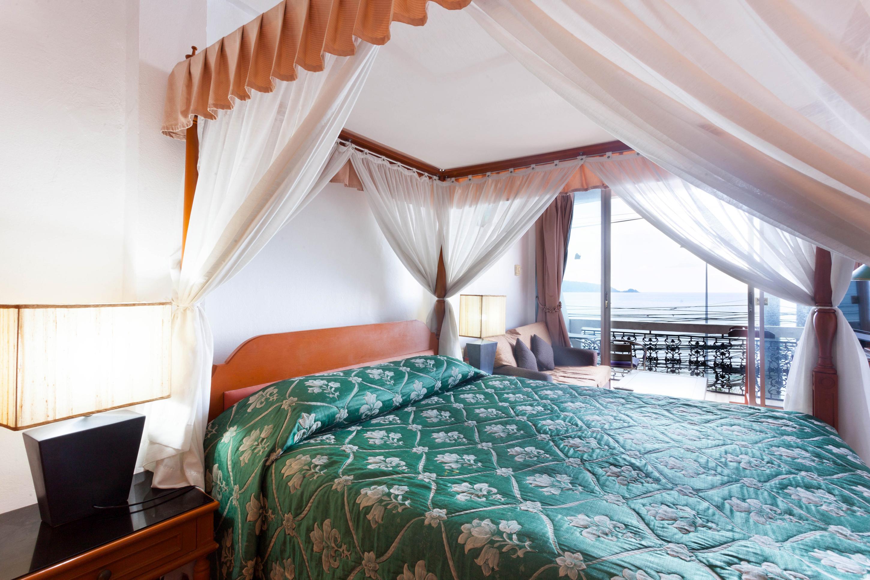The Orchid Hotel Kalim Bay Patong Bagian luar foto