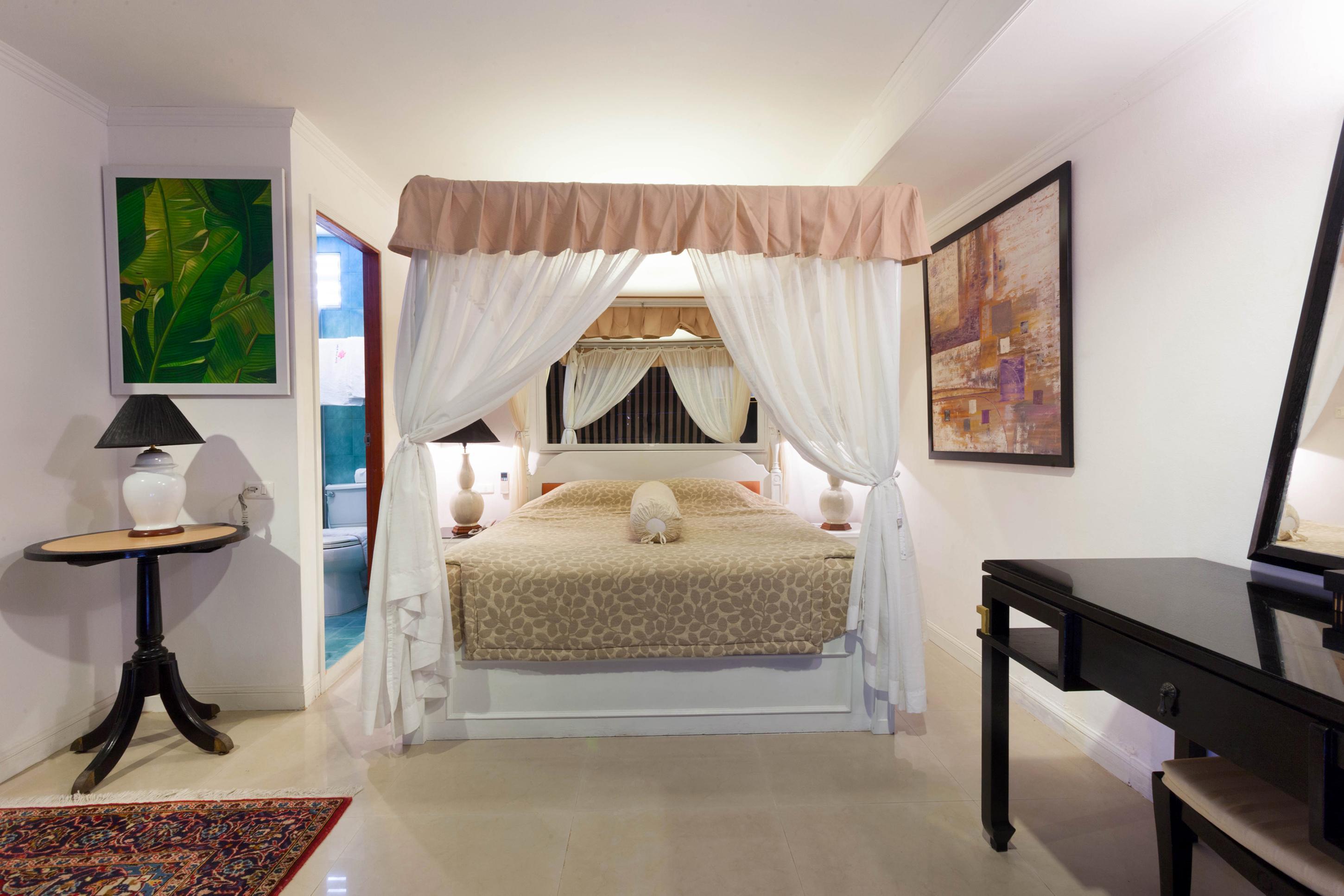The Orchid Hotel Kalim Bay Patong Bagian luar foto