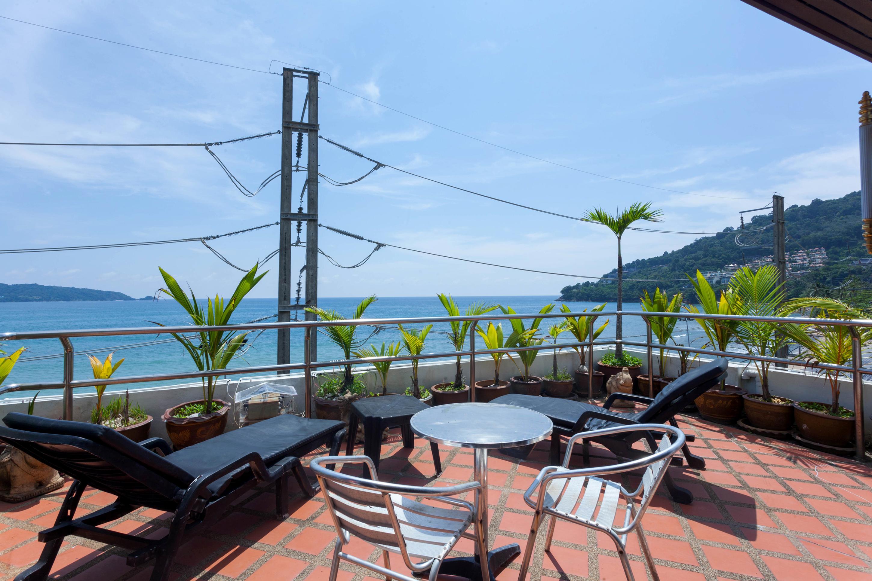 The Orchid Hotel Kalim Bay Patong Bagian luar foto