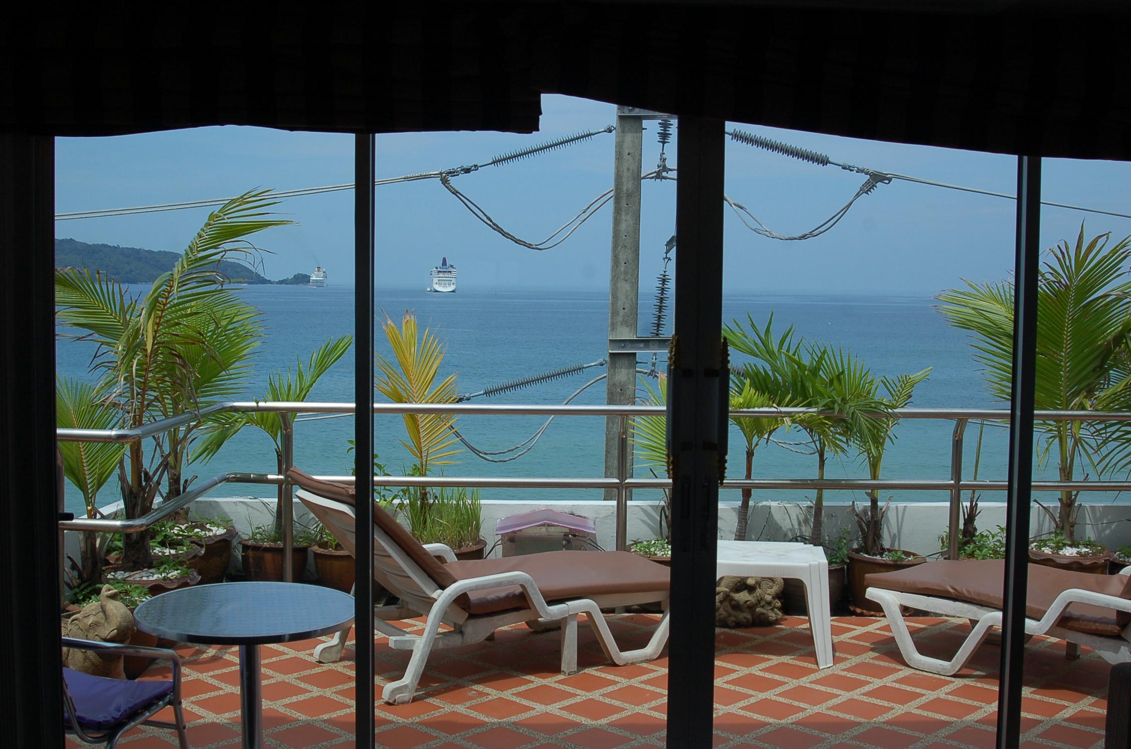 The Orchid Hotel Kalim Bay Patong Bagian luar foto