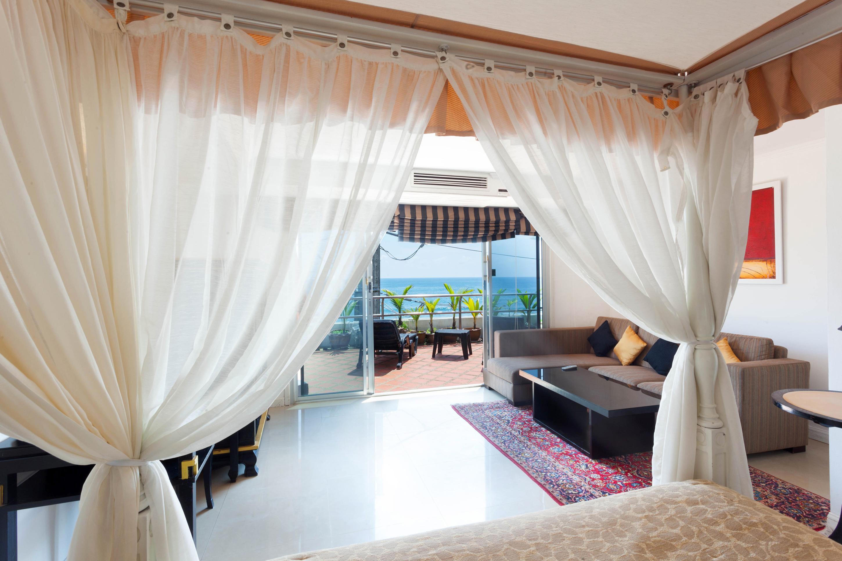 The Orchid Hotel Kalim Bay Patong Bagian luar foto
