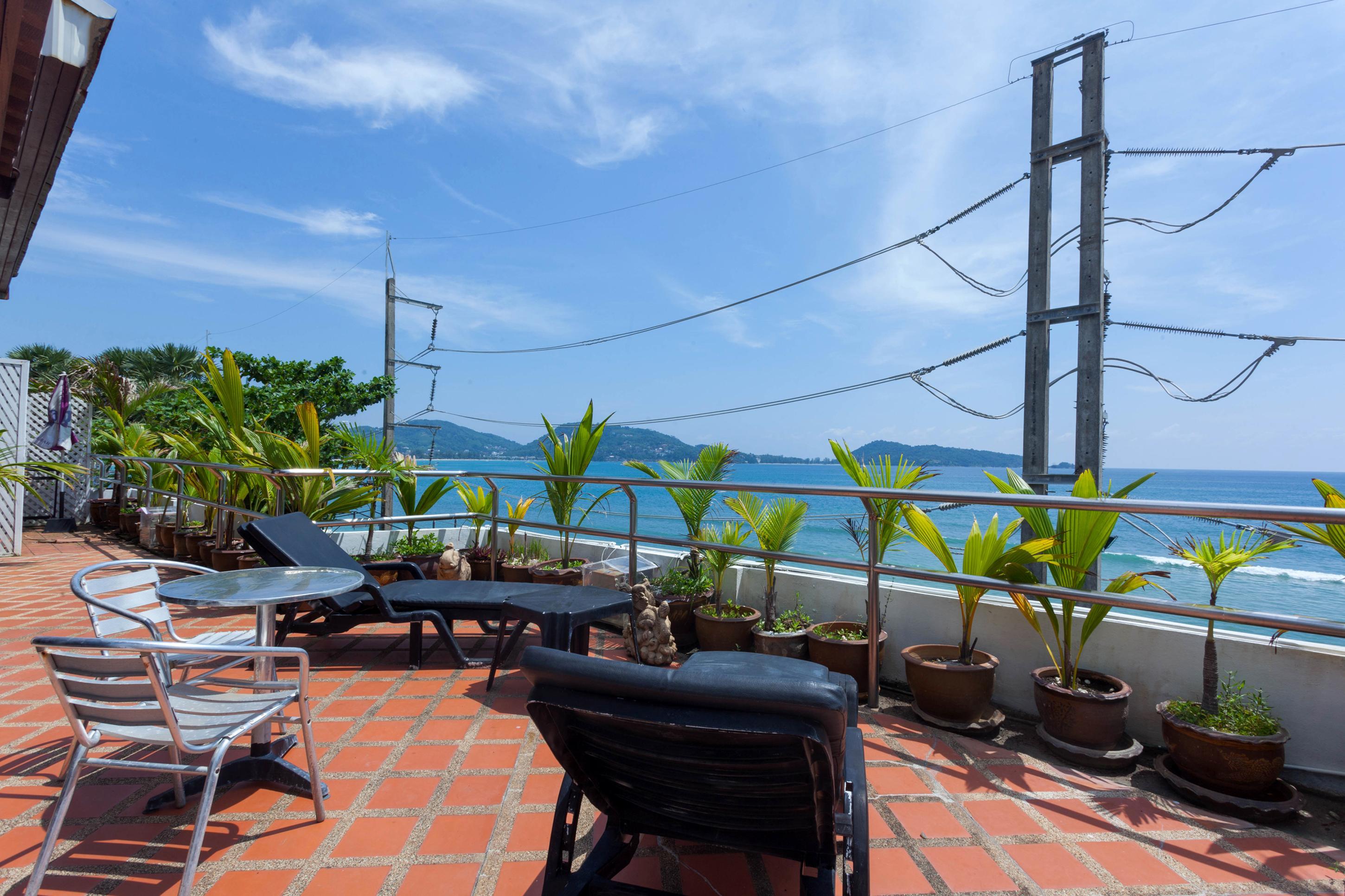The Orchid Hotel Kalim Bay Patong Bagian luar foto