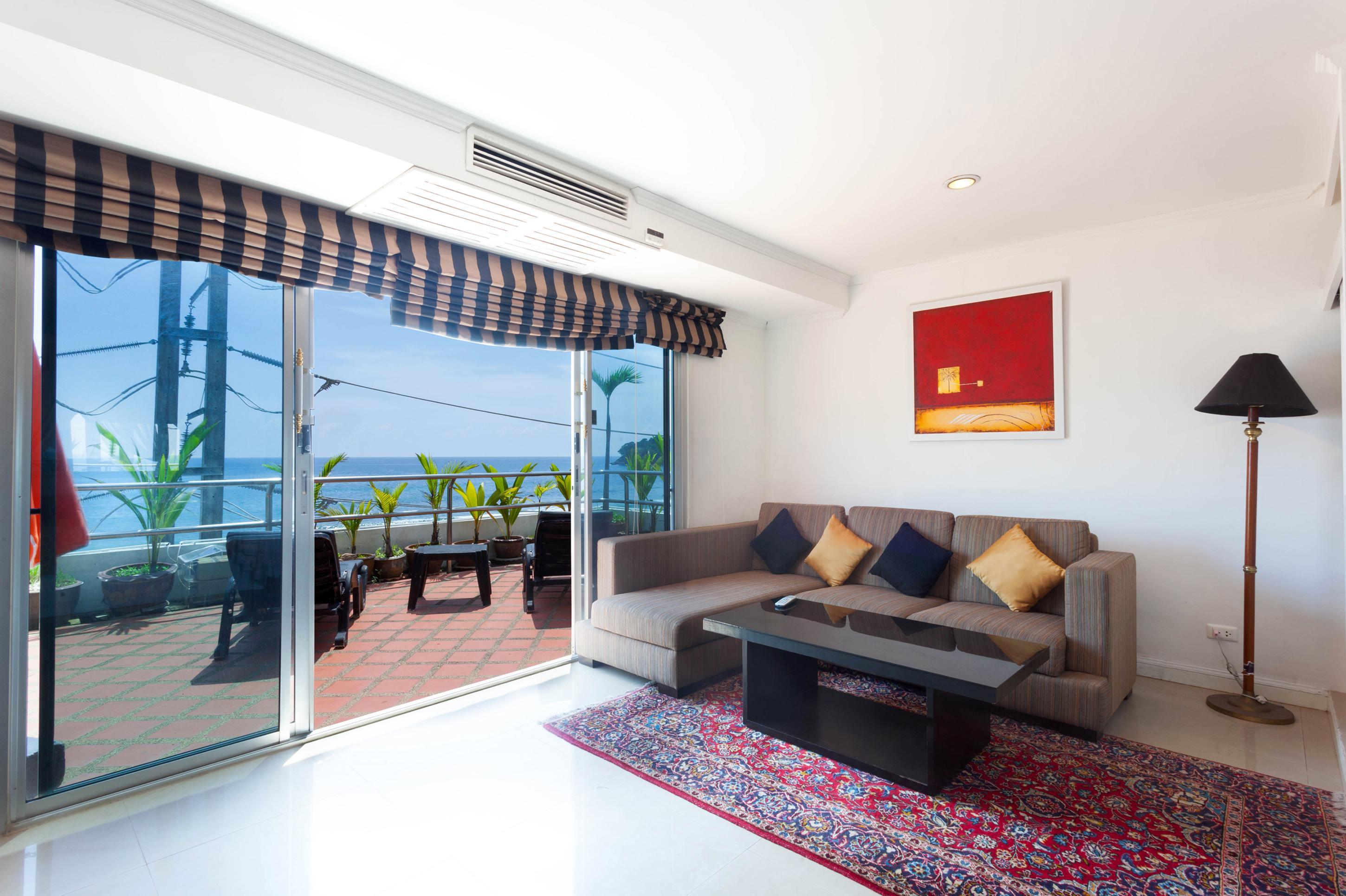The Orchid Hotel Kalim Bay Patong Bagian luar foto