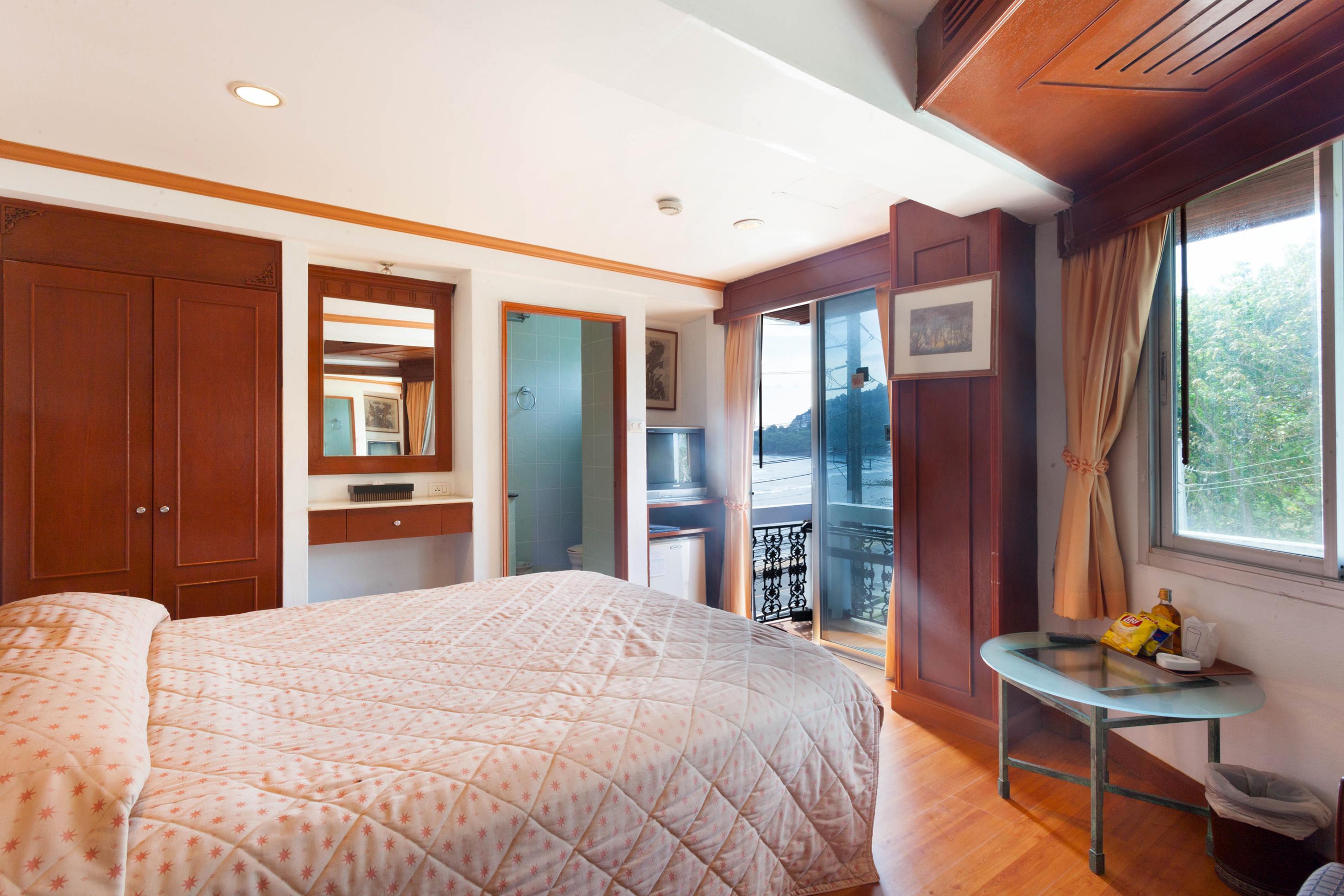The Orchid Hotel Kalim Bay Patong Bagian luar foto