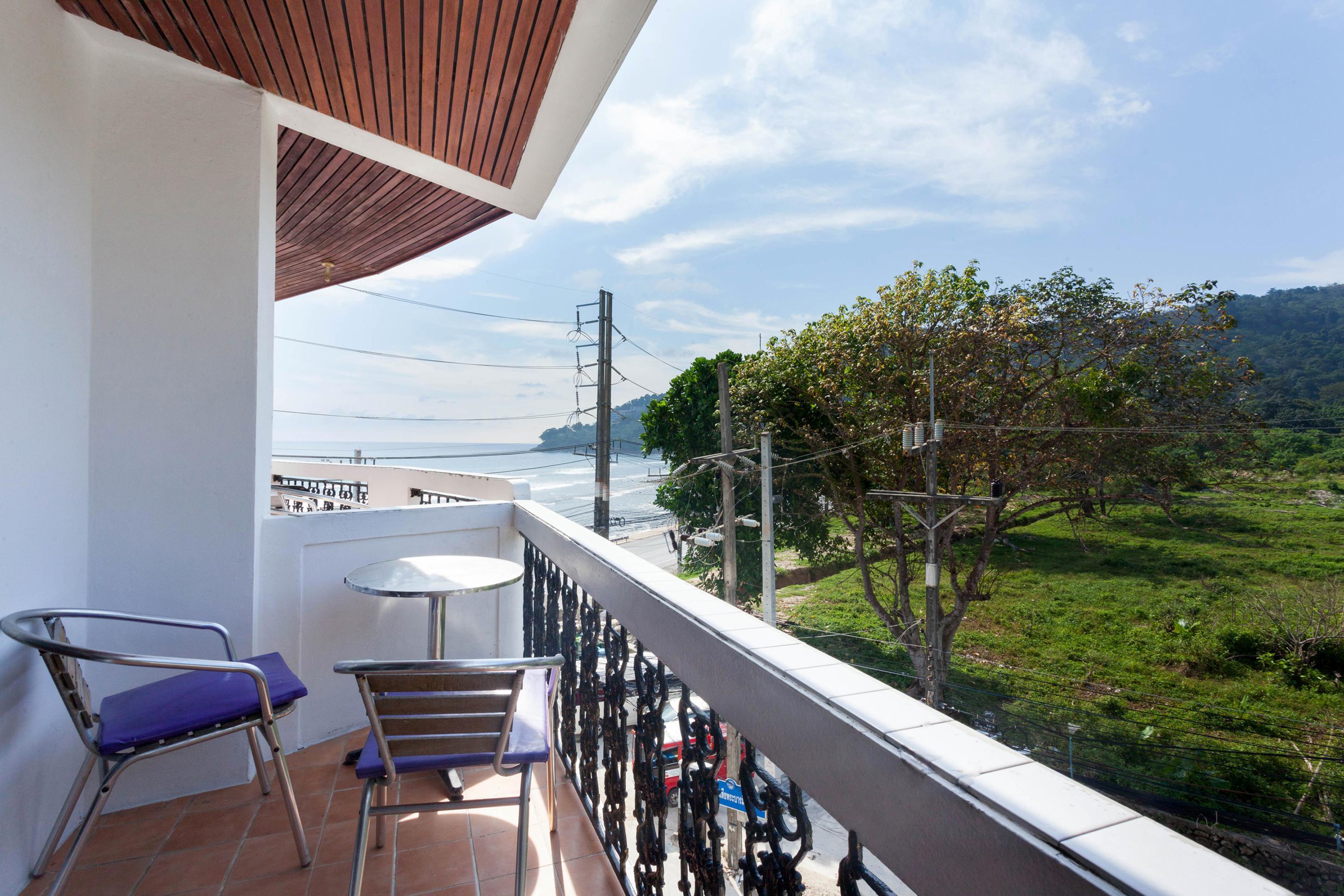The Orchid Hotel Kalim Bay Patong Bagian luar foto
