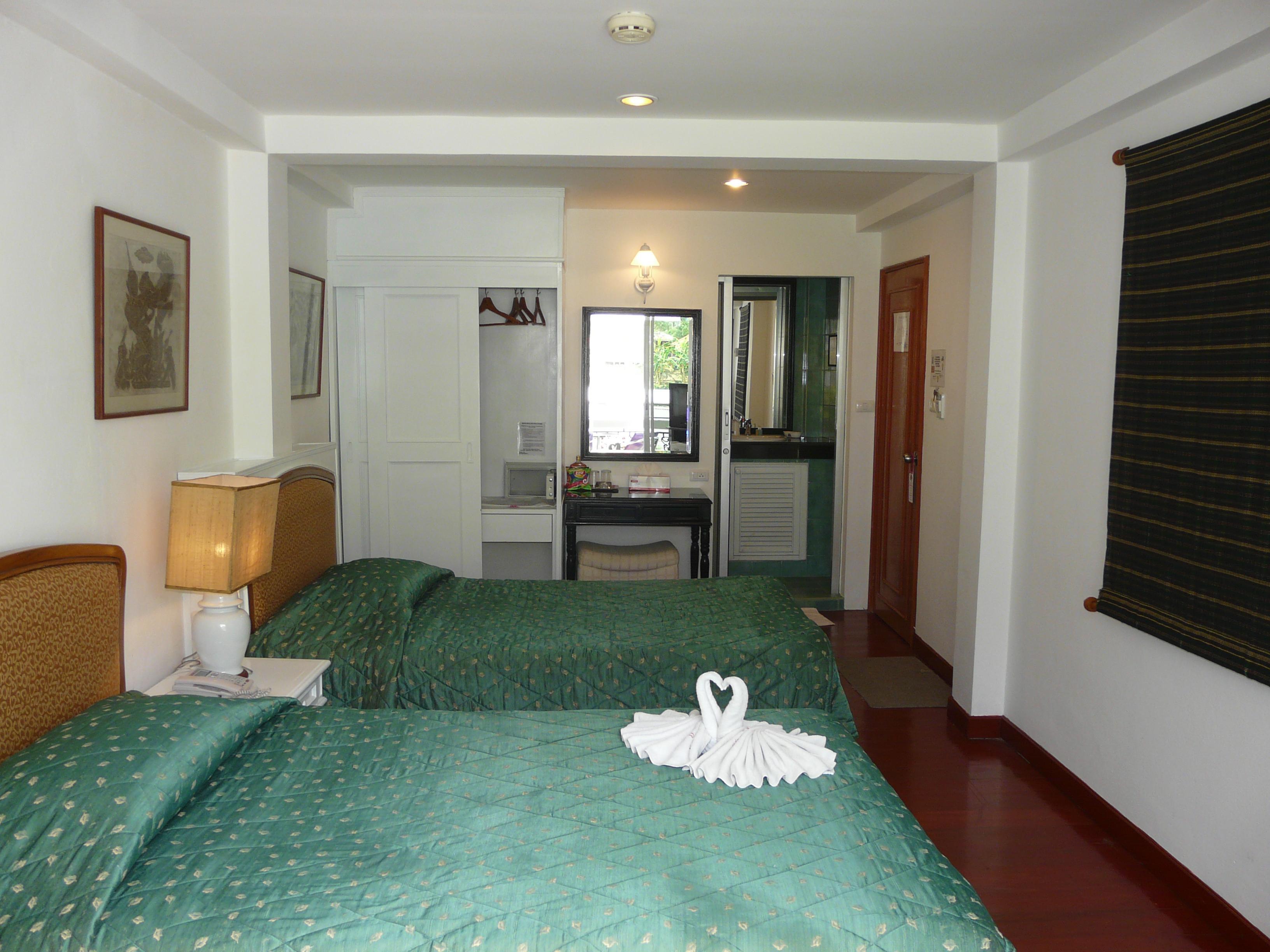 The Orchid Hotel Kalim Bay Patong Bagian luar foto