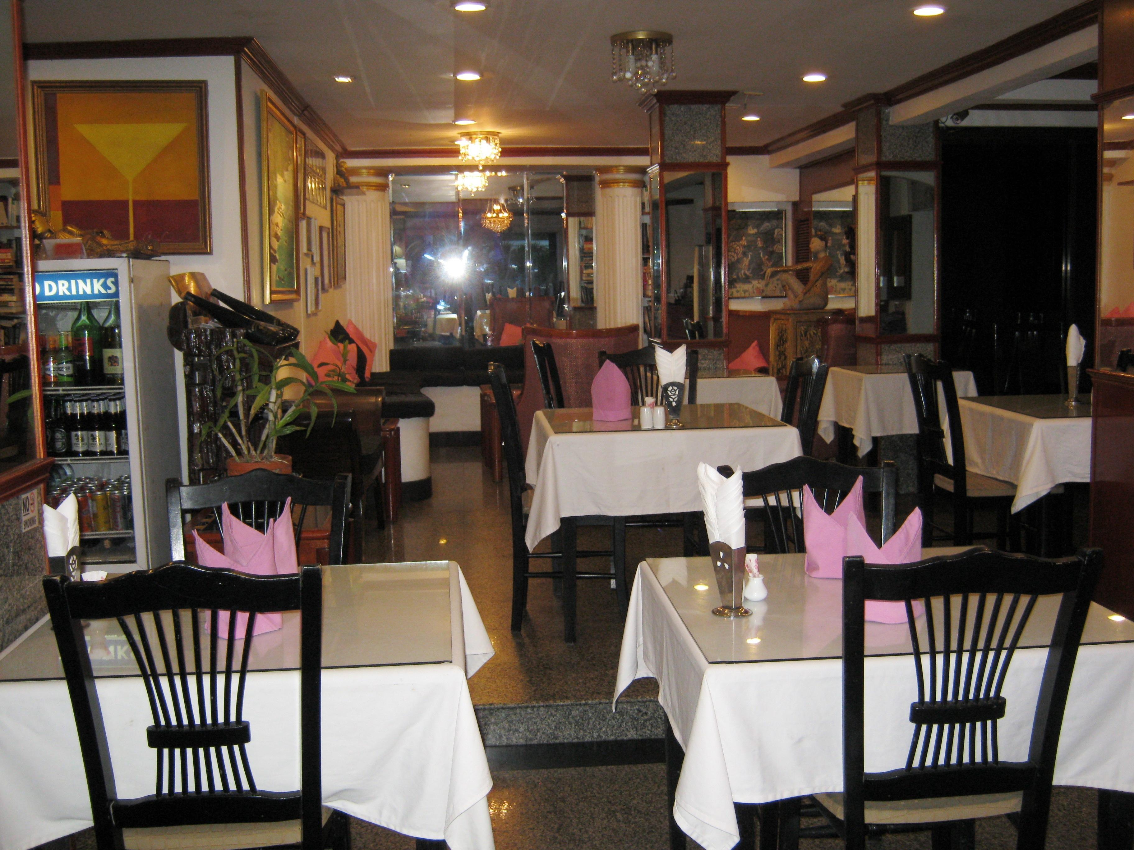 The Orchid Hotel Kalim Bay Patong Bagian luar foto