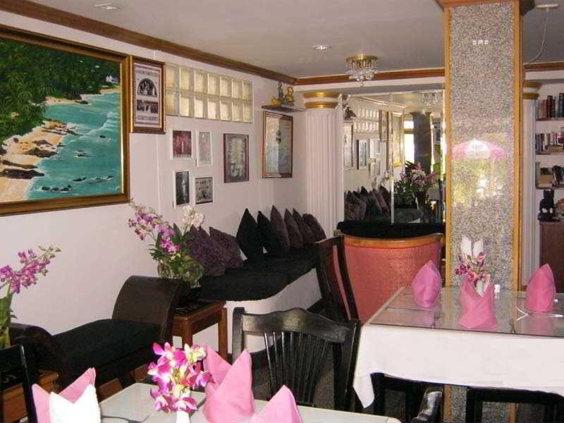 The Orchid Hotel Kalim Bay Patong Bagian luar foto