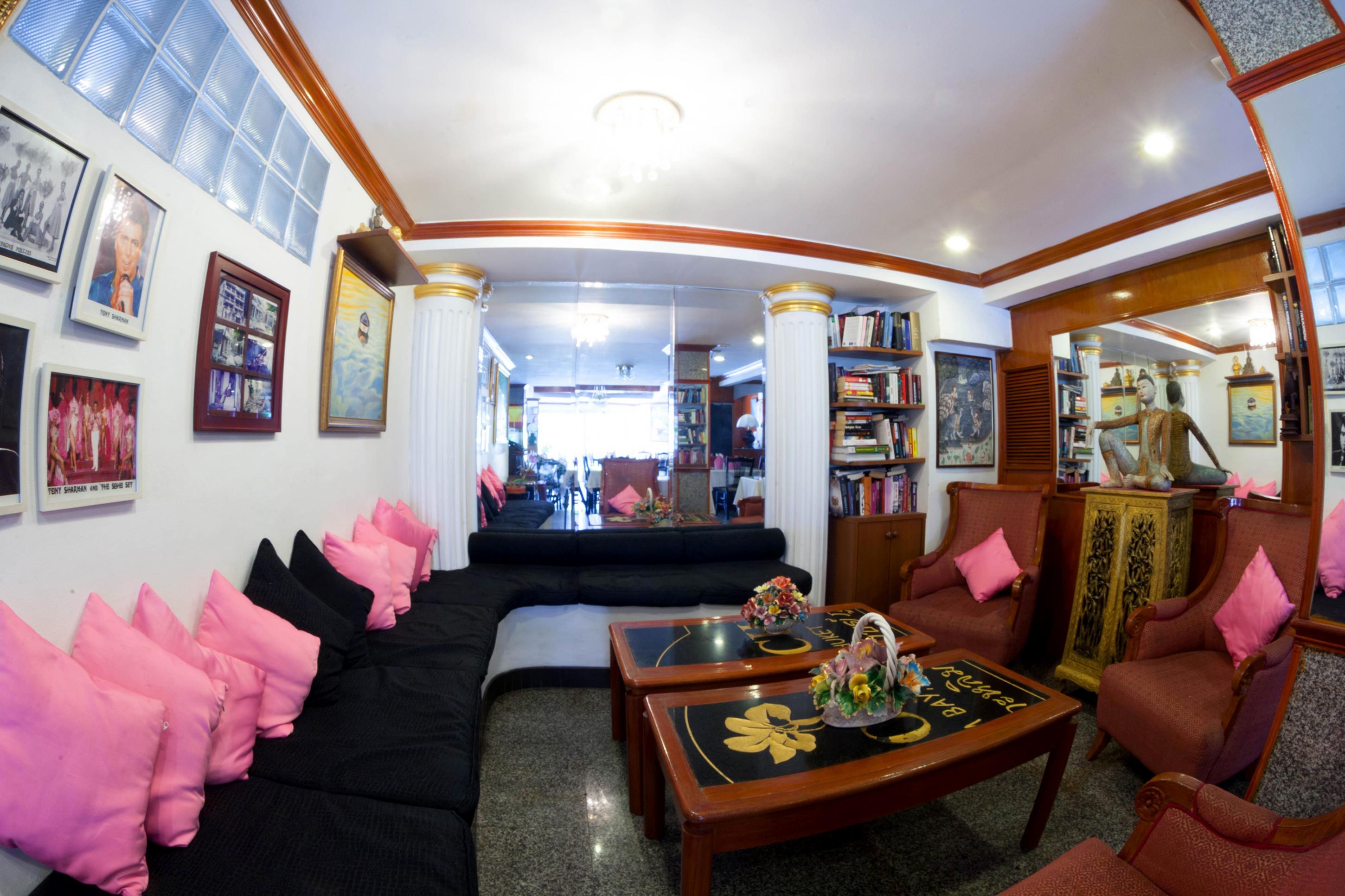 The Orchid Hotel Kalim Bay Patong Bagian luar foto