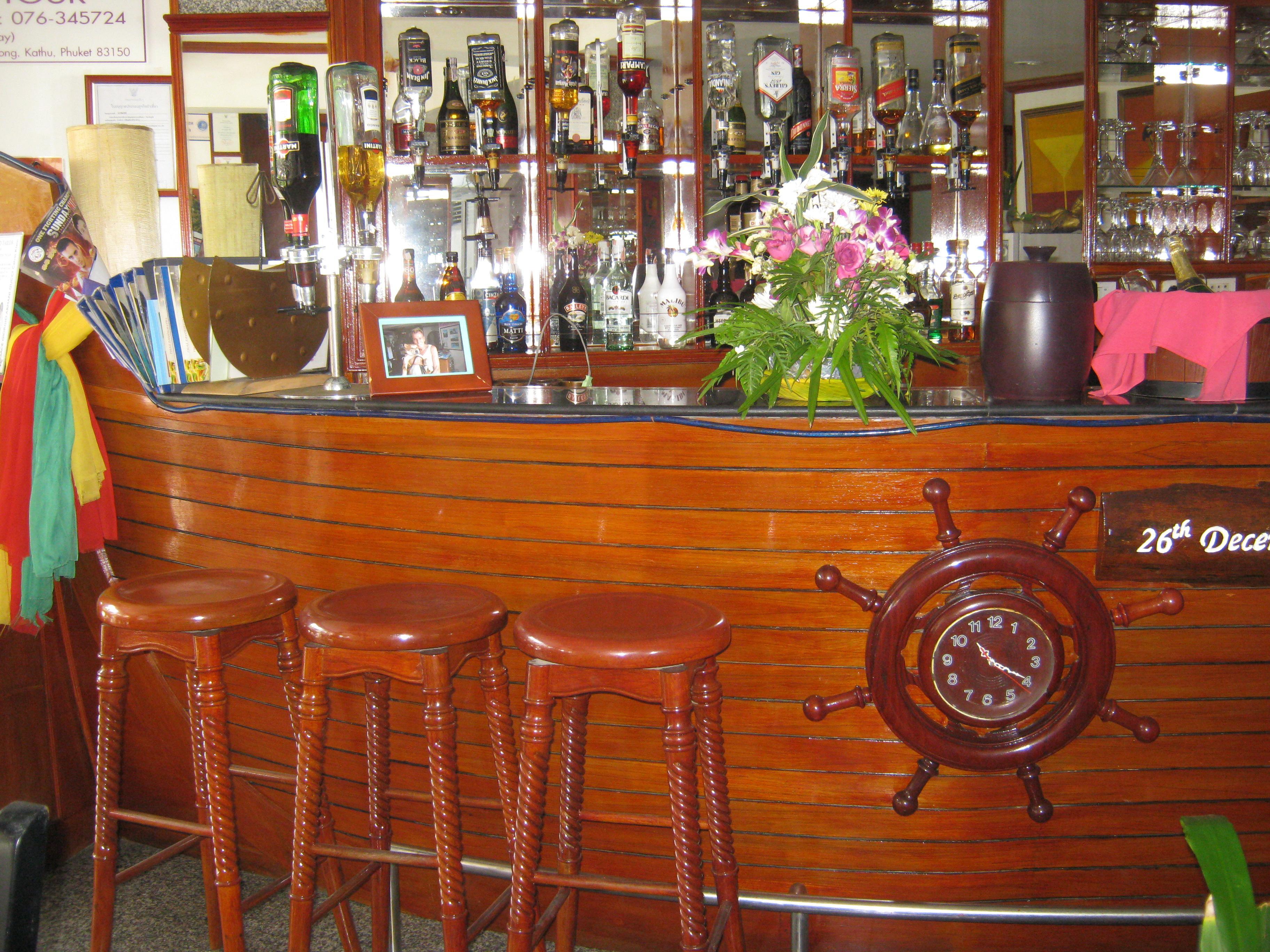 The Orchid Hotel Kalim Bay Patong Bagian luar foto