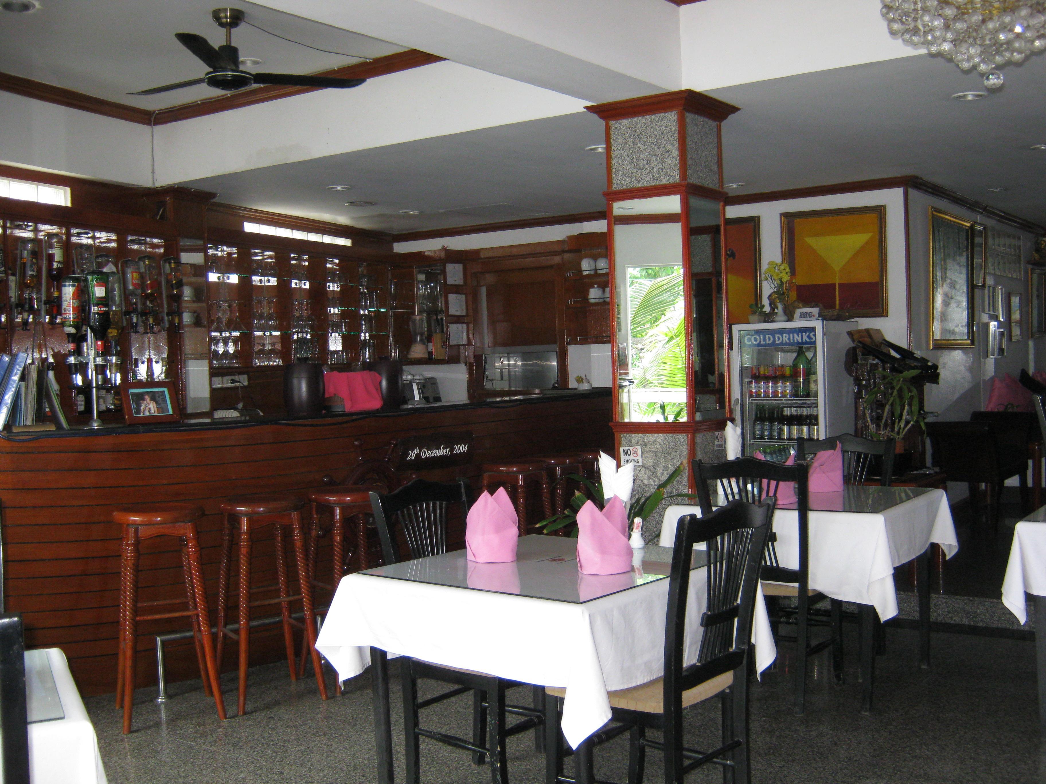 The Orchid Hotel Kalim Bay Patong Bagian luar foto