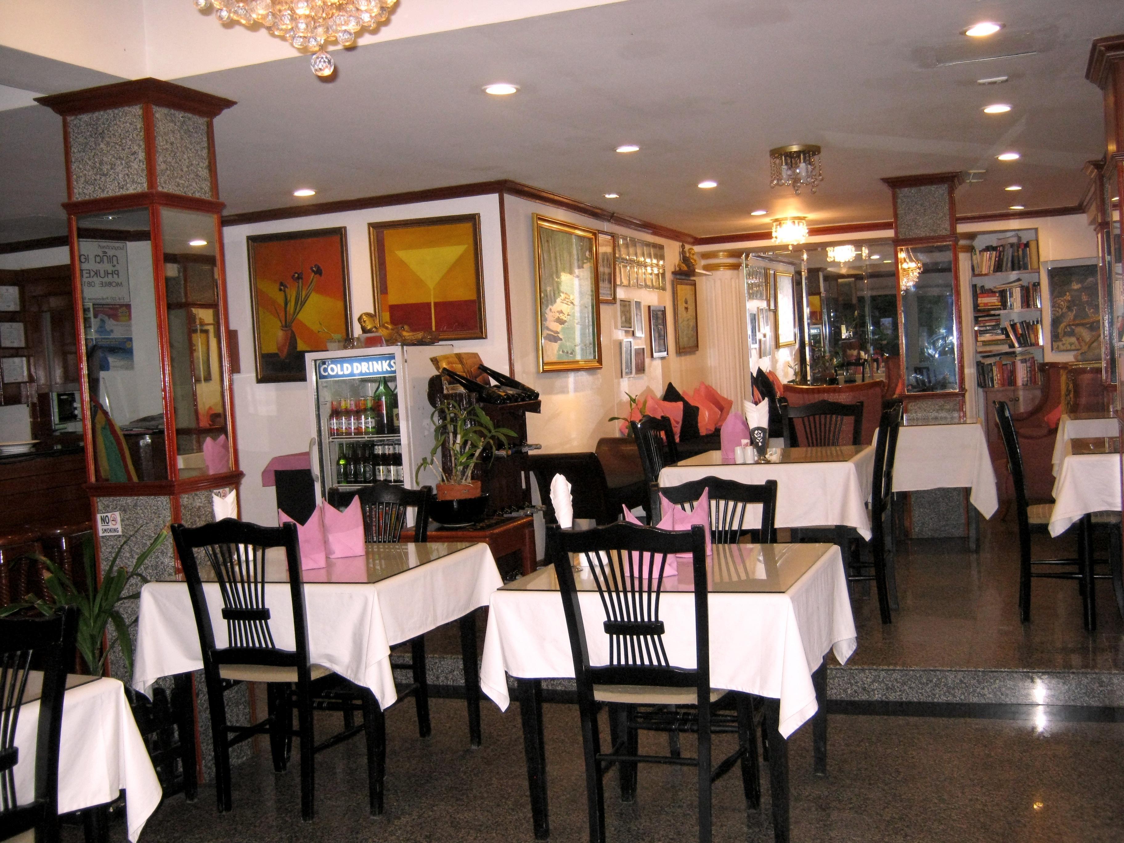 The Orchid Hotel Kalim Bay Patong Bagian luar foto