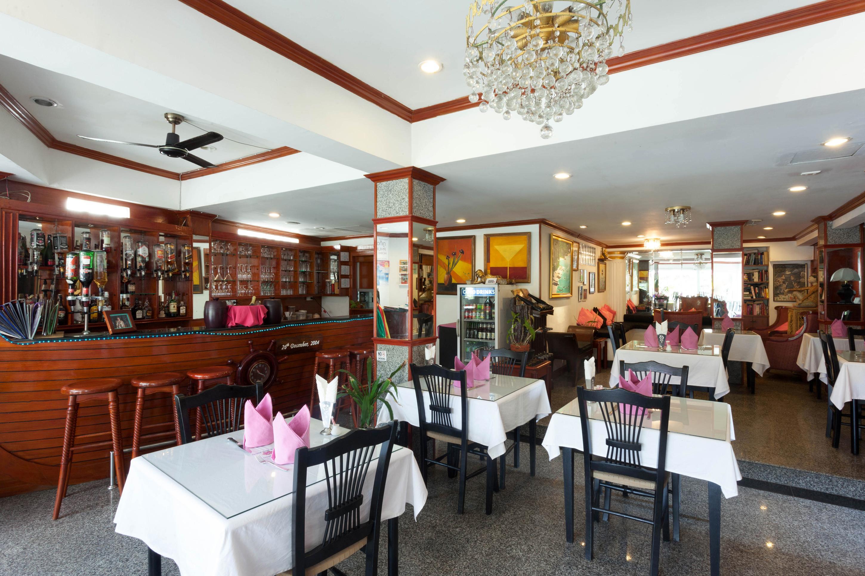 The Orchid Hotel Kalim Bay Patong Bagian luar foto