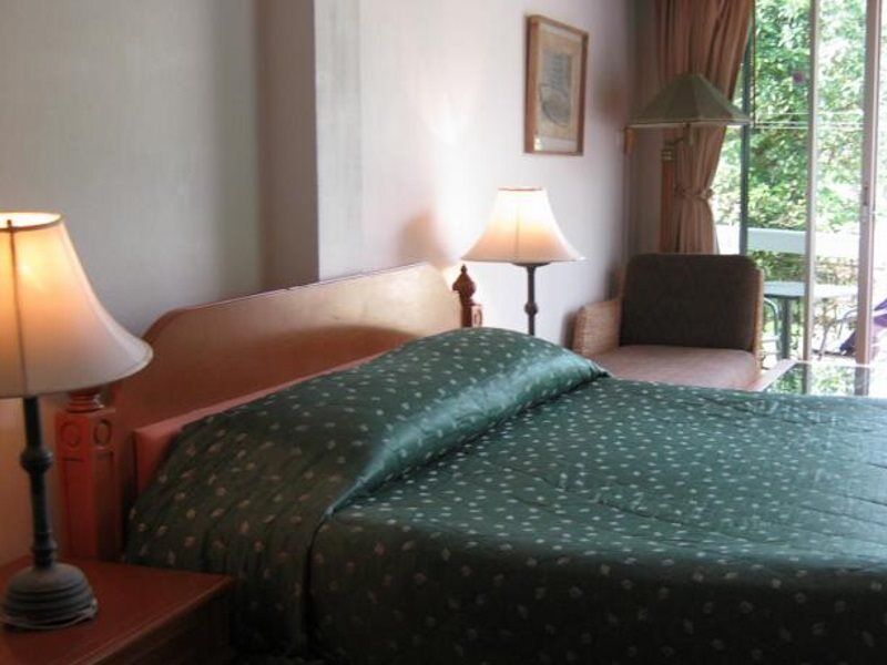 The Orchid Hotel Kalim Bay Patong Bagian luar foto