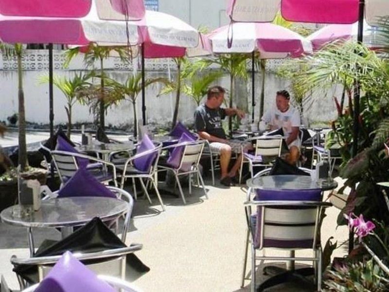 The Orchid Hotel Kalim Bay Patong Bagian luar foto